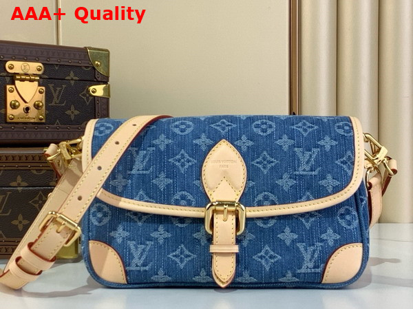 Louis Vuitton Diane Monogram Denim M13070 Replica