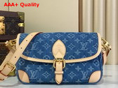 Louis Vuitton Diane Monogram Denim M13070 Replica