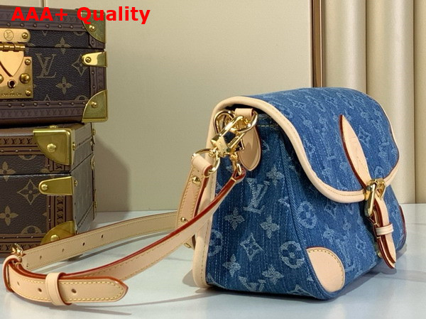 Louis Vuitton Diane Monogram Denim M13070 Replica