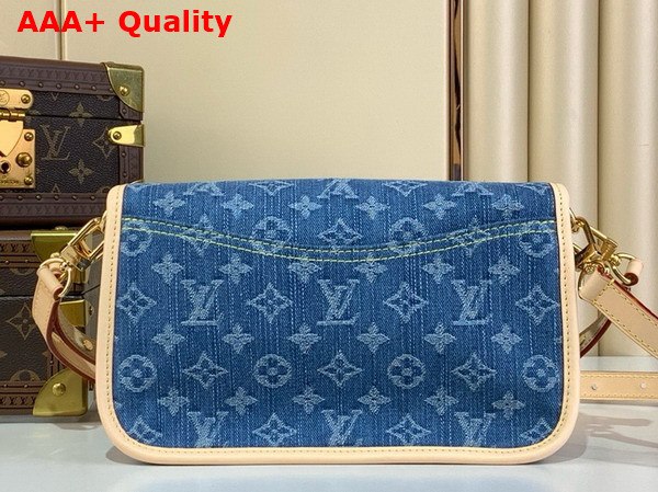 Louis Vuitton Diane Monogram Denim M13070 Replica