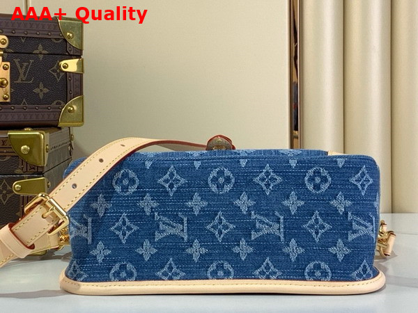 Louis Vuitton Diane Monogram Denim M13070 Replica