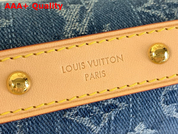 Louis Vuitton Diane Monogram Denim M13070 Replica