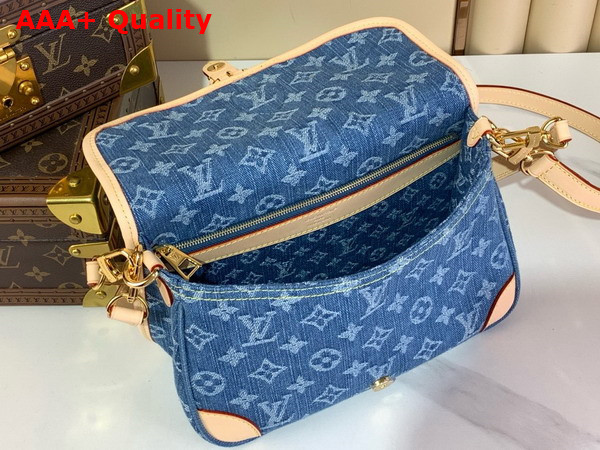 Louis Vuitton Diane Monogram Denim M13070 Replica