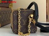 Louis Vuitton Dice Bag in Monogram Canvas M47124 Replica
