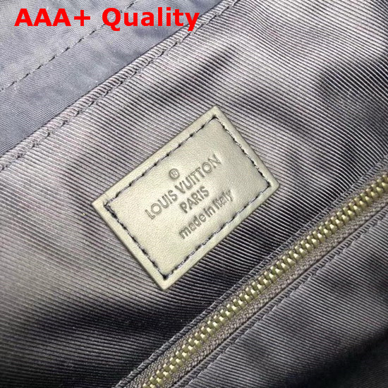 Louis Vuitton Discovery Backpack Monogram Upside Down Canvas M43693 Replica