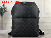 Louis Vuitton Discovery Backpack PM Monogram Eclipse Canvas M43186 Replica