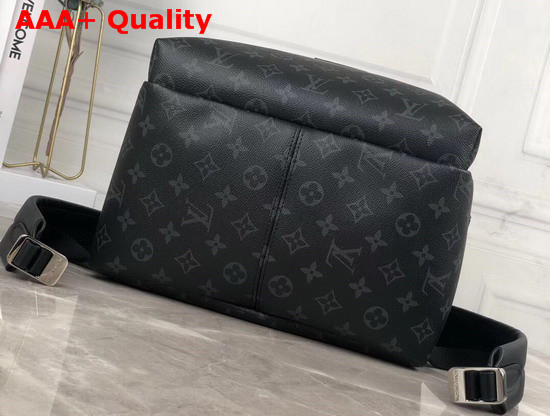Louis Vuitton Discovery Backpack PM Monogram Eclipse Canvas M43186 Replica