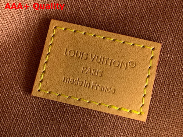 Louis Vuitton Discovery Backpack PM Monogram Landscape Coated Canvas M26130 Replica