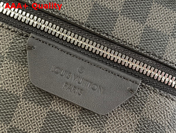 Louis Vuitton Discovery Backpack PM in Damier Graphite Coated Canvas Replica