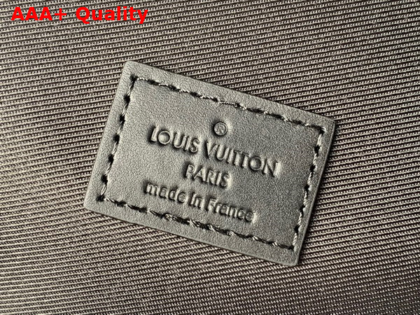 Louis Vuitton Discovery Backpack PM in Damier Graphite Coated Canvas Replica