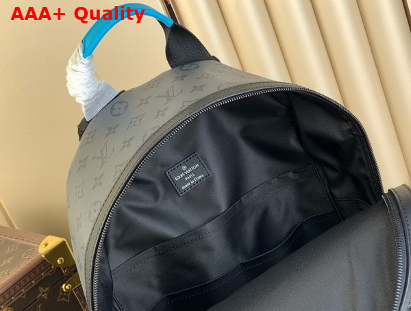 Louis Vuitton Discovery Backpack PM in Monogram Eclipse Reverse Canvas M11641 Replica
