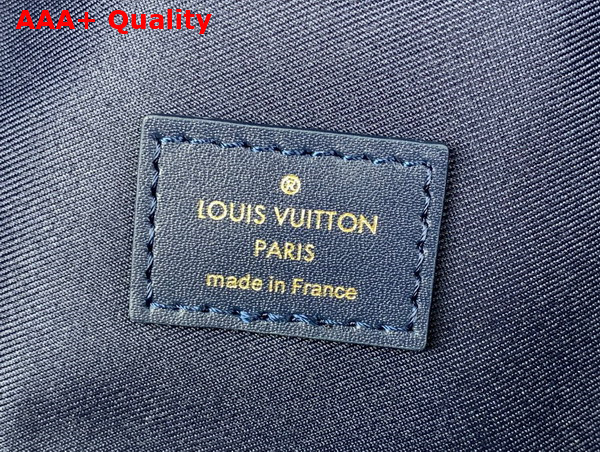 Louis Vuitton Discovery Backpack in Monogram Tapestry Canvas Replica