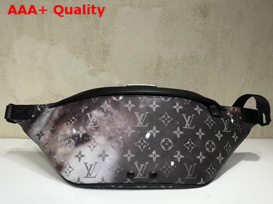 Louis Vuitton Discovery Bumbag Monogram Galaxy Coated Canvas M44444 Replica