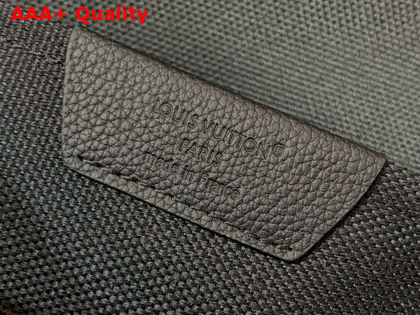 Louis Vuitton Discovery Cargo Backpack in Black Monogram Midnight Coated Canvas M26765 Replica