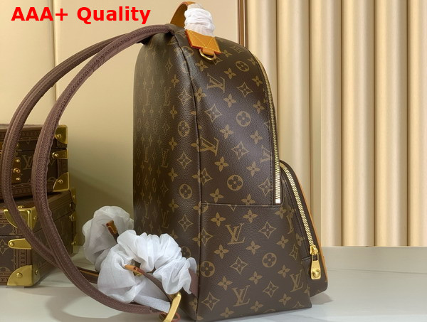 Louis Vuitton Discovery Cargo Backpack in Monogram Coated Canvas M25979 Replica