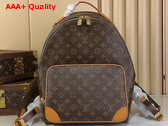 Louis Vuitton Discovery Cargo Backpack in Monogram Coated Canvas M25979 Replica