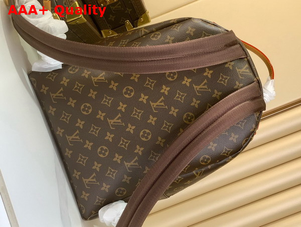 Louis Vuitton Discovery Cargo Backpack in Monogram Coated Canvas M25979 Replica