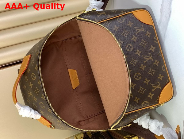 Louis Vuitton Discovery Cargo Backpack in Monogram Coated Canvas M25979 Replica