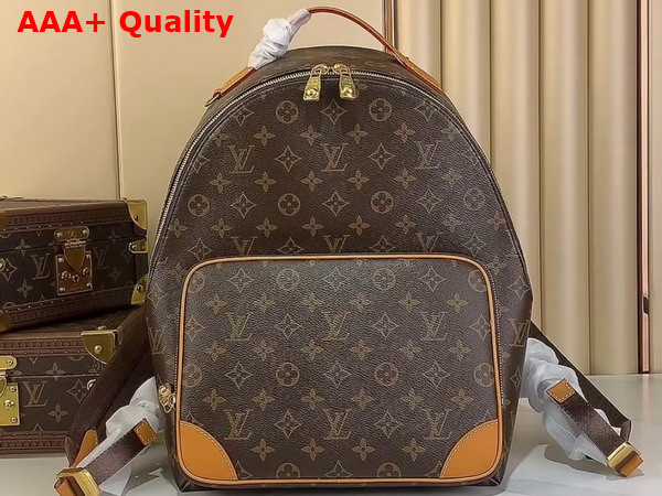 Louis Vuitton Discovery Cargo Backpack in Monogram Coated Canvas M25979 Replica