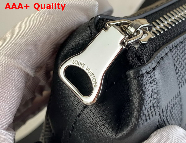 Louis Vuitton Discovery Messenger BB Damier Infini Cowhide Leather N42418 Replica