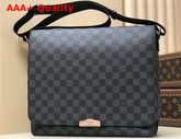 Louis Vuitton District MM Damier Graphite Canvas N40350 Replica