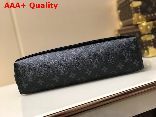 Louis Vuitton District MM Monogram Eclipse Canvas M45271 Replica