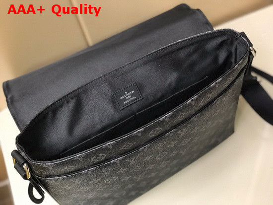 Louis Vuitton District MM Monogram Eclipse Canvas M45271 Replica