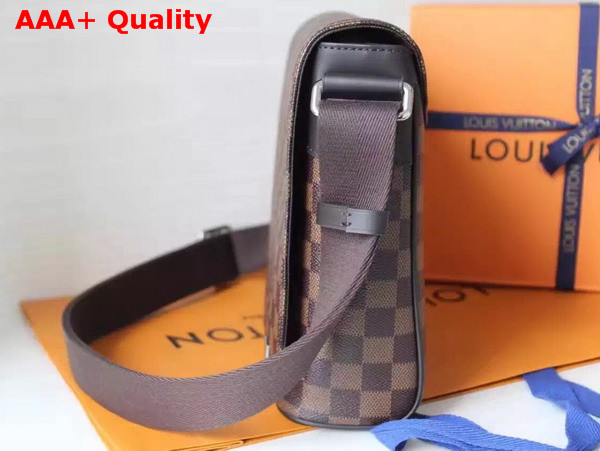 Louis Vuitton District PM Damier Ebene Canvas N41031 Replica