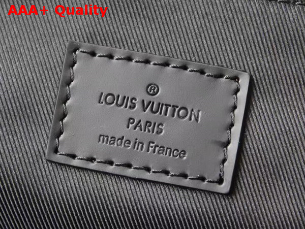Louis Vuitton District PM Damier Graphite Canvas Replica