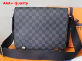 Louis Vuitton District PM Damier Graphite Canvas Replica