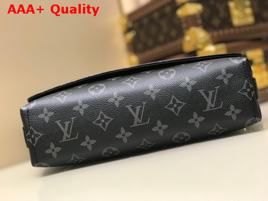 Louis Vuitton District PM Monogram Eclipse Canvas M45272 Replica