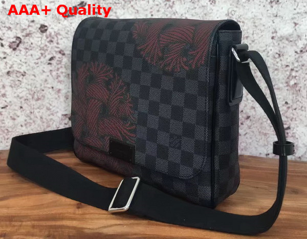 Louis Vuitton District PM with Rope Pattern Replica