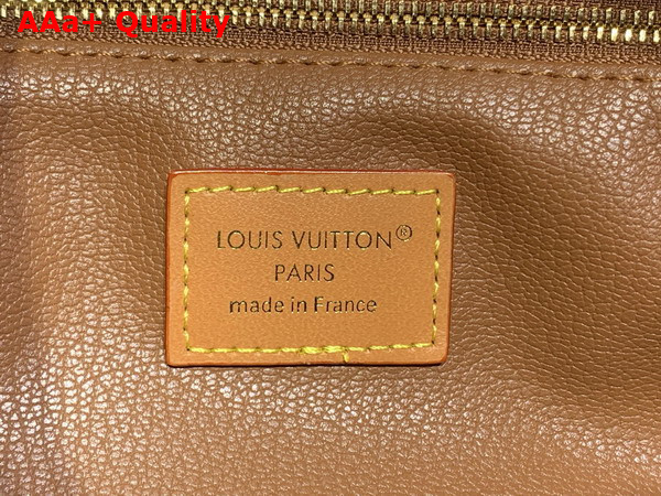 Louis Vuitton Dopp Kit Sand Beige Monogram Surplus Coated Canvas M29161 Replica