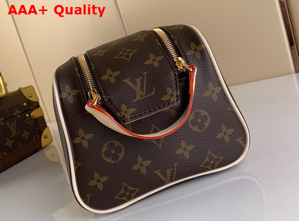 Louis Vuitton Dopp Kit Toilet Pouch Monogram Canvas M44494 Replica