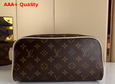 Louis Vuitton Dopp Kit Toilet Pouch Monogram Canvas M44494 Replica