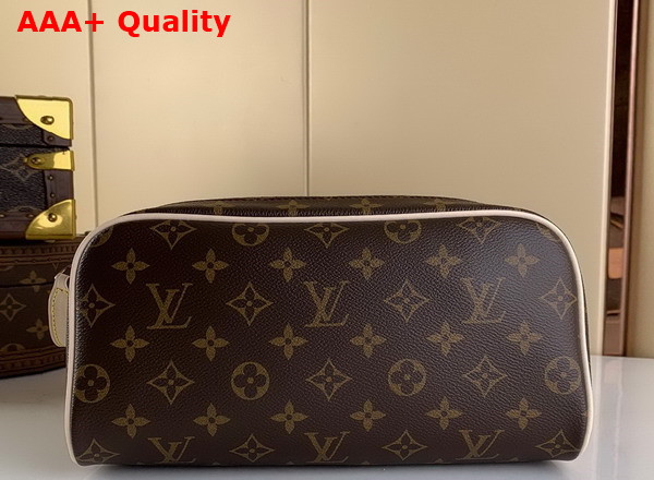 Louis Vuitton Dopp Kit Toilet Pouch Monogram Canvas M44494 Replica