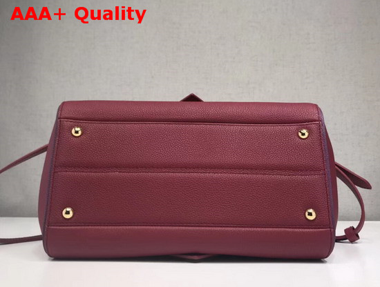 Louis Vuitton Double V Lie de Vin M51766 Replica