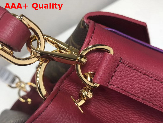 Louis Vuitton Double V Lie de Vin M51766 Replica