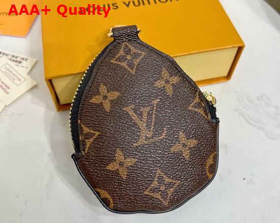 Louis Vuitton Duck Coin Card Holder M81077 Replica