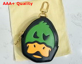 Louis Vuitton Duck Coin Card Holder M81077 Replica