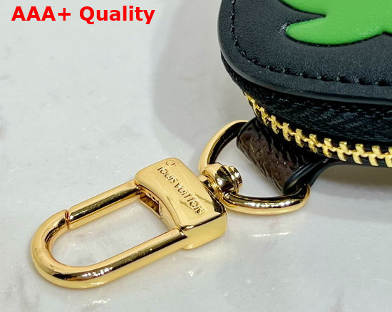 Louis Vuitton Duck Coin Card Holder M81077 Replica