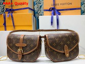Louis Vuitton Duo BB Monogram Coated Canvas M26592 Replica