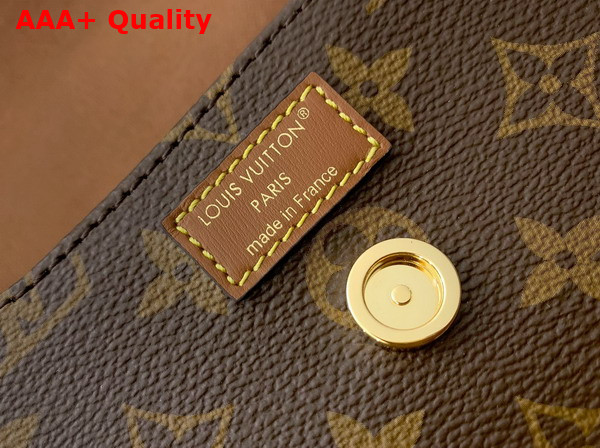 Louis Vuitton Duo BB Monogram Coated Canvas M26592 Replica