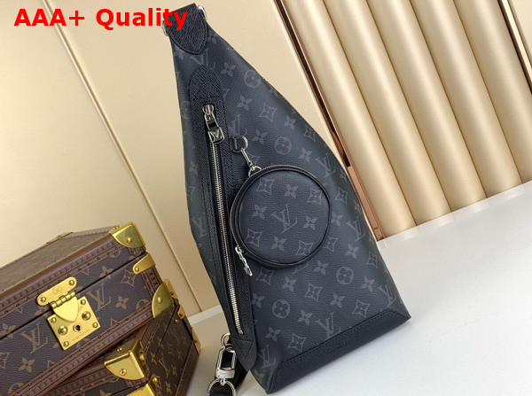 Louis Vuitton Duo Sling Bag Taigarama M30936 Replica