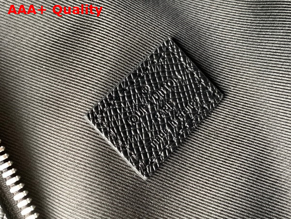 Louis Vuitton Duo Sling Bag in Monogram Coated Canvas Replica