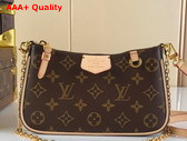 Louis Vuitton Eeasy Pouch On Strap Monogram Canvas Replica