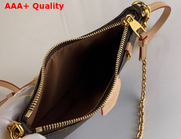 Louis Vuitton Eeasy Pouch On Strap Monogram Canvas Replica