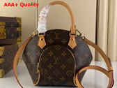 Louis Vuitton Ellipse BB Handbag in Monogram Canvas Replica