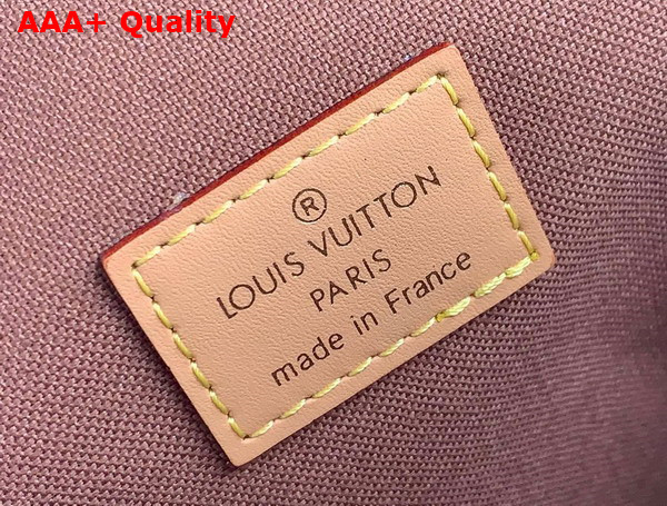 Louis Vuitton Ellipse BB Handbag in Monogram Canvas Replica