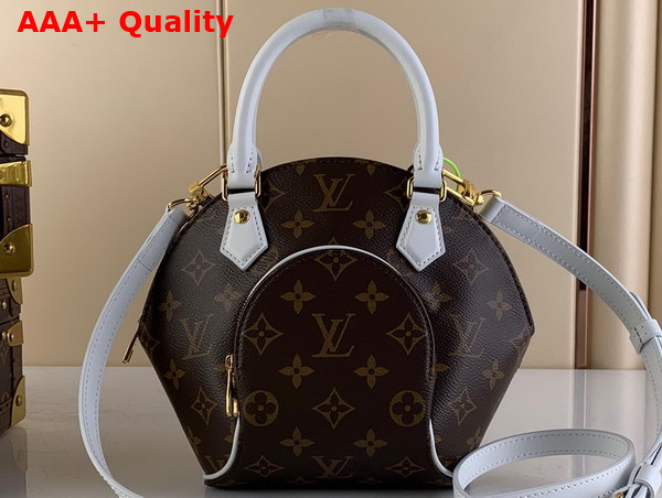Louis Vuitton Ellipse BB Monogram M20752 Replica